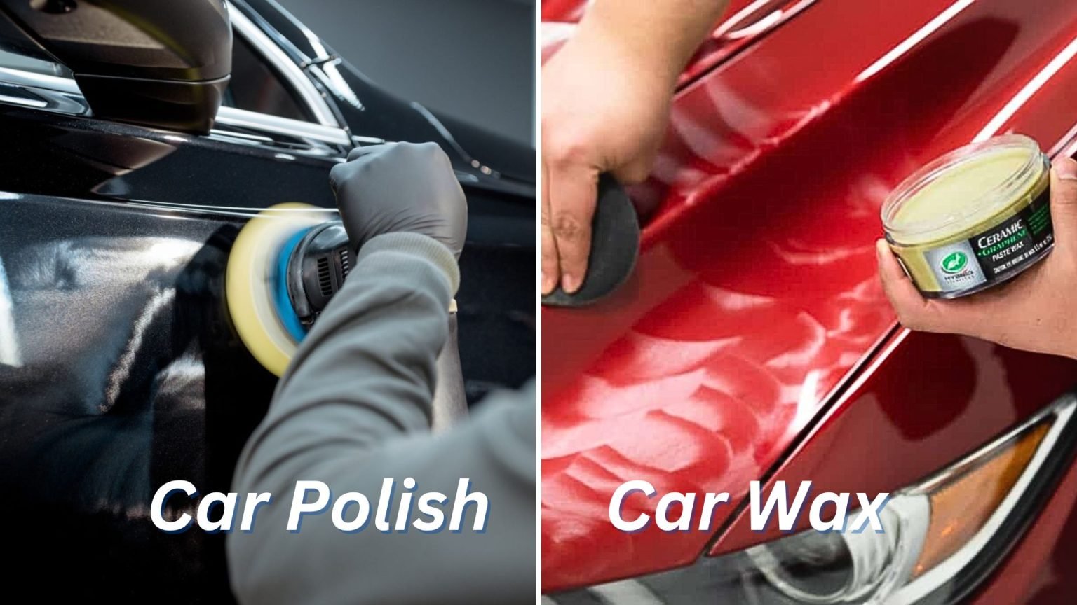 The Difference Between Waxing and Polishing: Which One Does Your Car ...