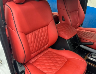 Car Seat Covers and Reupholstering in Al Quoz, Dubai