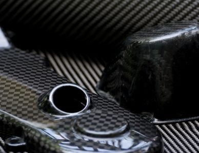 Carbon fiber wrap​