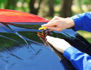 Windshield Tinting​