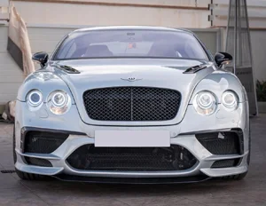 Bentley Car Facelift & Body Kits Service in Dubai