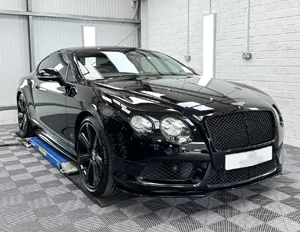 Bentley Car Polishing service in dubai