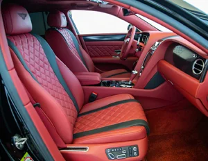Bentley Car Upholstery Service in Dubai