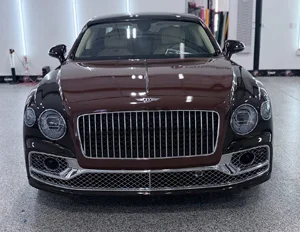 Bentley Car Wrapping Service in Dubai