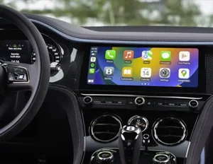 Bentley Harley Davidson Infotainment Service in Dubai