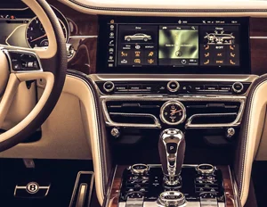 Bentley Infotainment Upgrade Service in Dubai