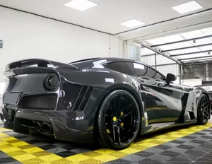 Ferrari Car Facelift & Body Kits Service in Dubai