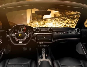 Ferrari Car Harley Davidson Infotainment Service in Dubai