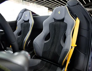 Ferrari Car Upholstery Services in Dubai