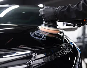 Lamborghini Car Polishing in dubai
