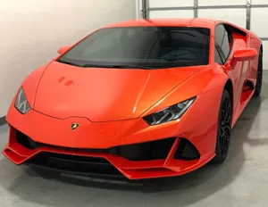 Lamborghini Car Tinting in dubai