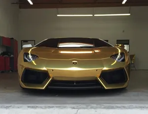 Lamborghini Car Wrapping in dubai