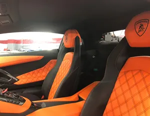 Lamborghini Upholstery Services in dubai