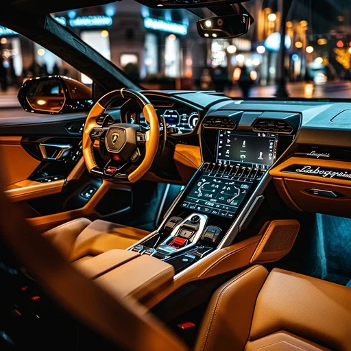 Lamborghini car care service in dubai