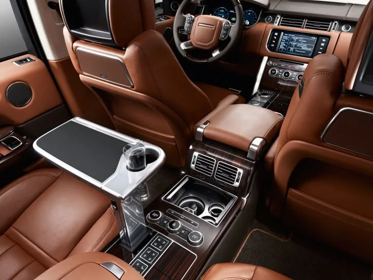 Rang rover car care service in dubai