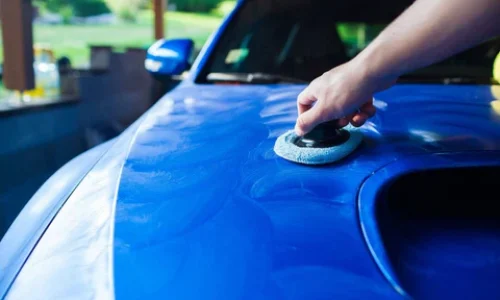 How often should I wax my car?