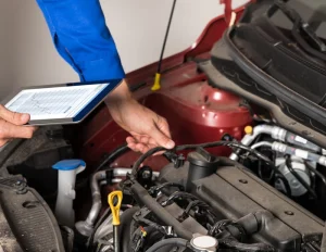 Mercedes Car Electrical Works service in dubai