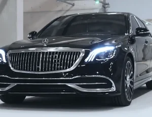 Mercedes Car Facelift & Body Kits service in Dubai