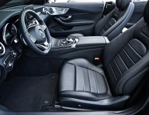 Mercedes Car Upholstery service in dubai
