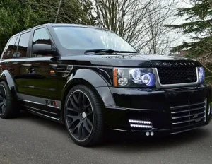 Range Rover Facelift & Body Kits service in Dubai